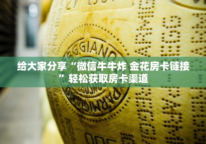 一分钟介绍使用“微信炸 金花链接房卡购买”房卡使用教程