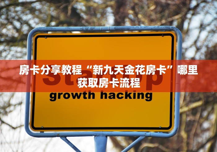 房卡必备教程“微信群金花房卡哪里充值”详细房卡使用教程