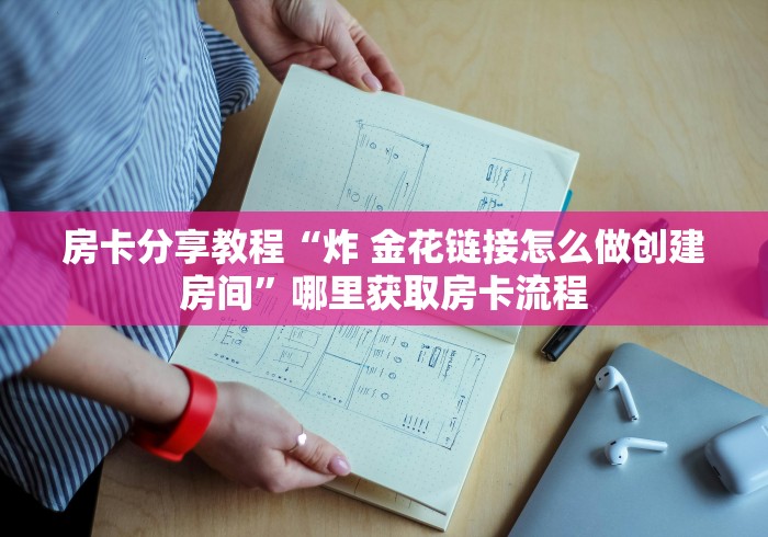 玩家攻略“微信链接房卡充值”详细房卡使用教程