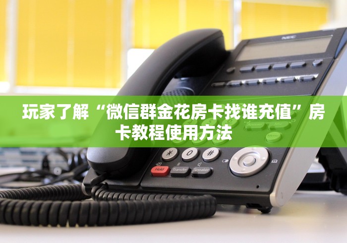 给大家讲解“微信牛牛房卡怎么搞”房卡链接获取