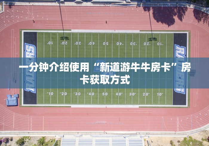 一分钟介绍使用“新道游牛牛房卡”房卡获取方式